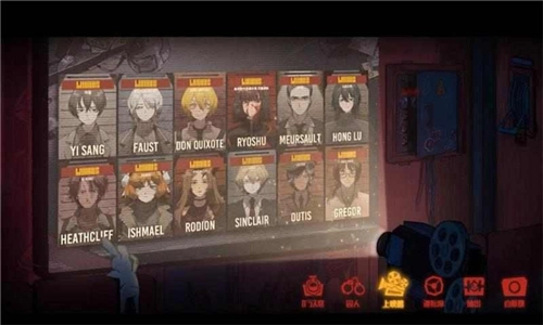 边狱巴士通用版图2
