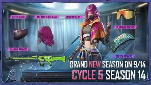 PUBGMOBILELITE国际版(3)