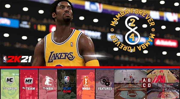 NBA2K21汉化版(5)