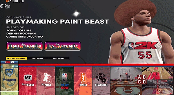 NBA2K21汉化版(4)
