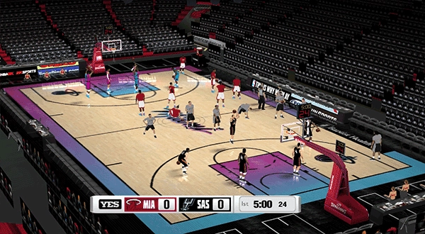 NBA2K21汉化版(3)