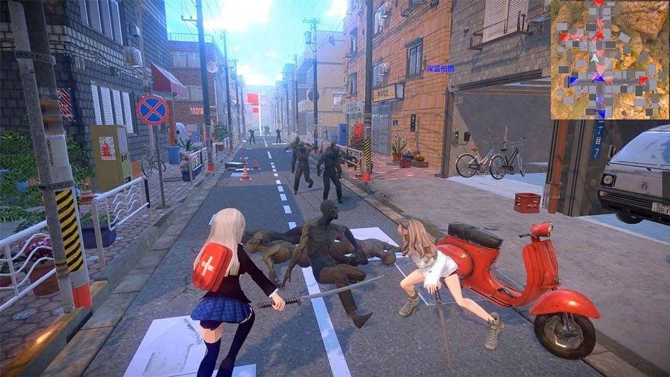 少女战地2安卓版(1)