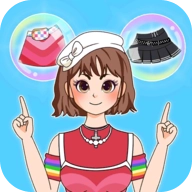 星梦少女左右时尚游戏最新版