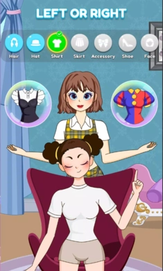 星梦少女左右时尚游戏最新版(2)
