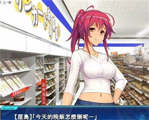 便利店少女z游戏纯净版图1