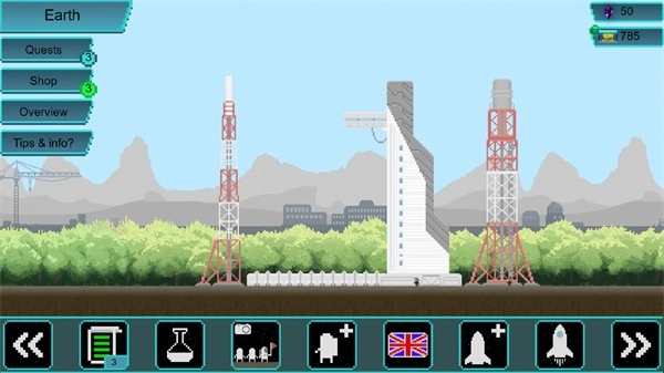 微小空间计划汉化版