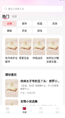 完本小说大全免费版图4