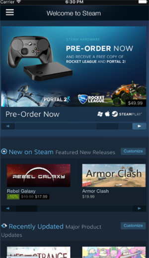 Steam免费版-图2