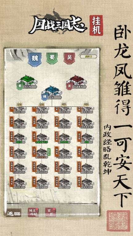国战三国志官方最新版图3