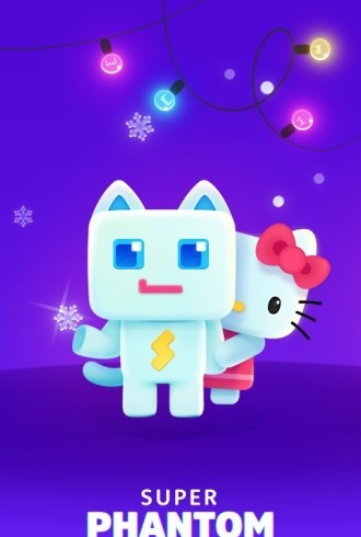 超级幻影猫原版图1