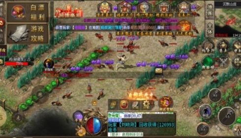 云荒霸业官方版图1