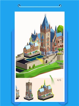 口袋世界3D安卓官方版图1