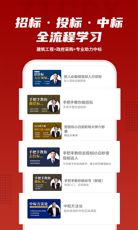 招投标培训图2