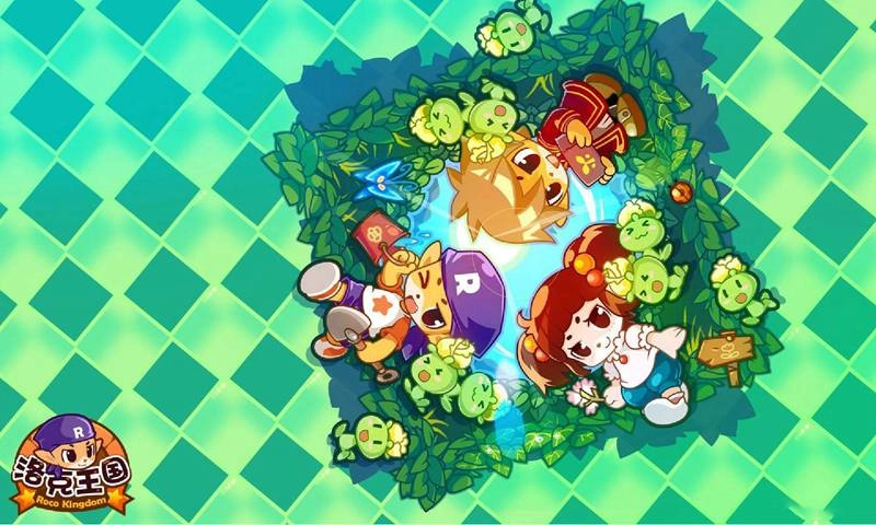 洛克王国lite版(2)