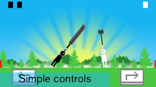 忍者武器对决(3)
