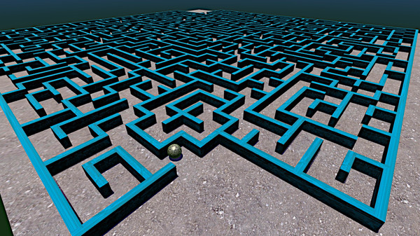 滚球迷宫3D精简版2