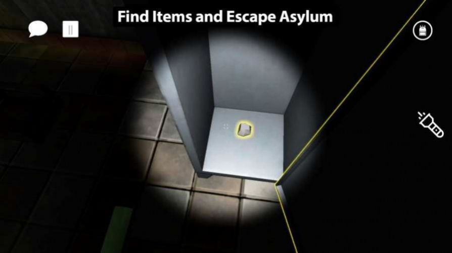 asylum77中文联机版3