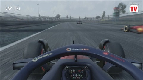 F1方程式赛车原版