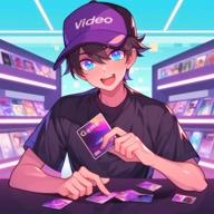 我的卡牌商店模拟器免费版