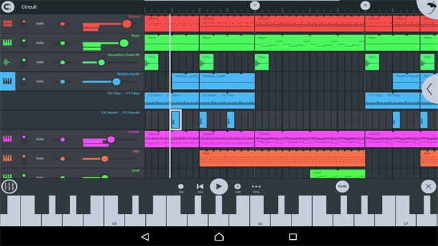 FL音乐制作App直装版图3