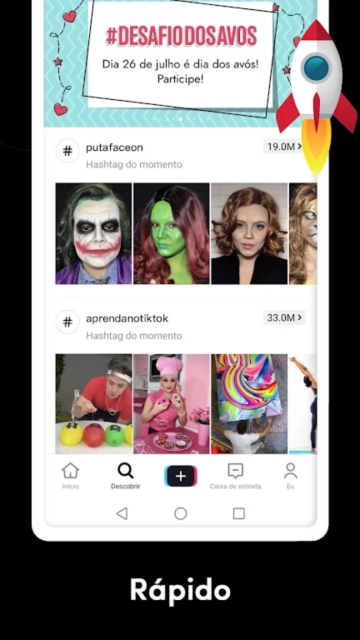 TikTokLite免费原版图3