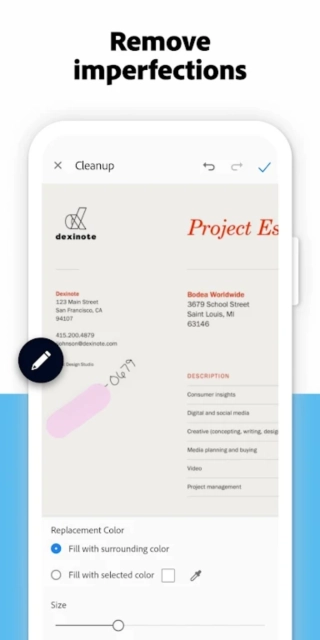 AdobeScan安卓免费版图5