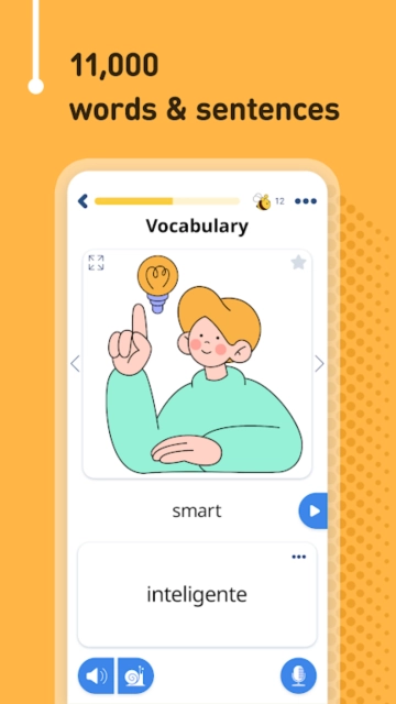 学西班牙语软件免费原版图1