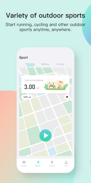 KeepHealth最新免费版图2