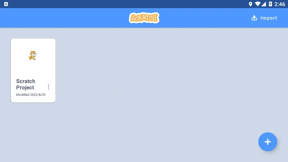 scratch少儿编程-minSdk26免费原版图2