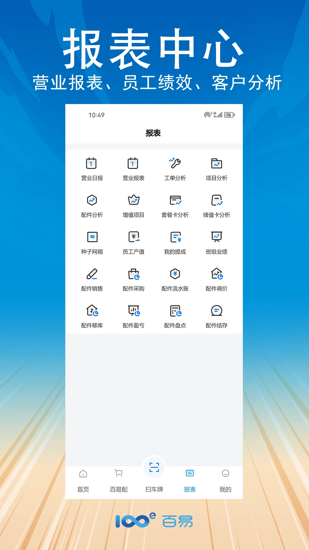 百易云修软件手机最新版图1