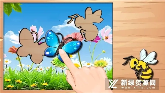 宝宝动物拼图(儿童拼图小)安卓官方版图5