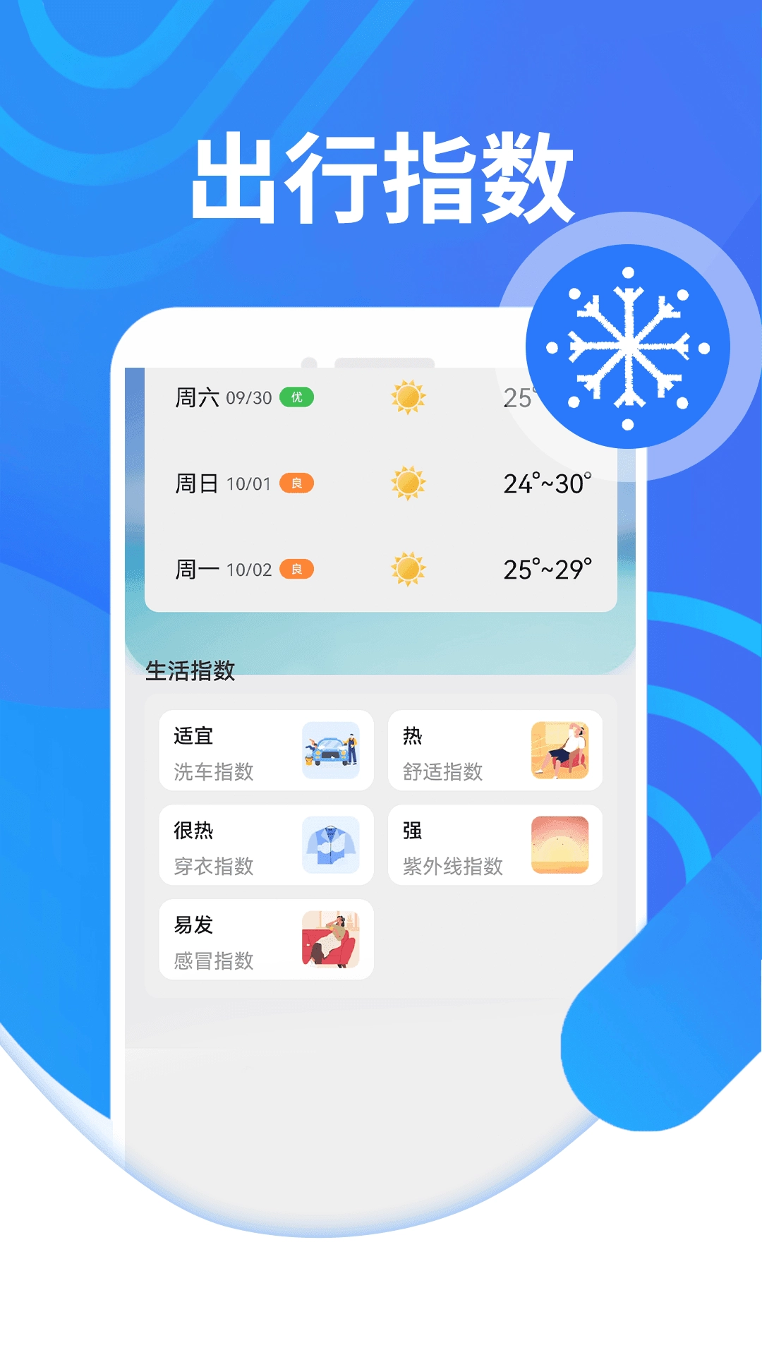 三水好天气免费原版图1