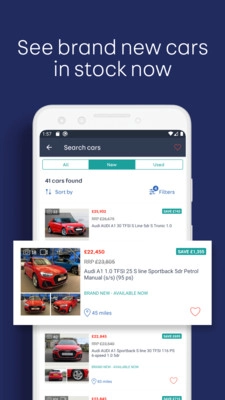 AutoTrader安卓版图5