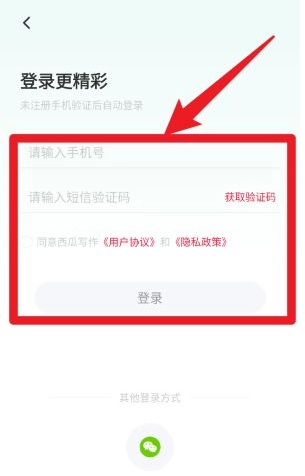 西瓜写作官方最新版图7