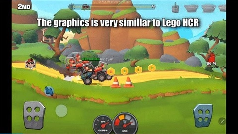登山赛车3免费版图1
