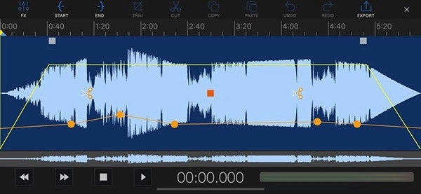 EZAudioCutMT官方正版图1