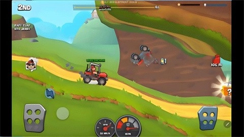 登山赛车3免费版图2