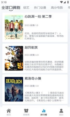 米诺影视手机版图2