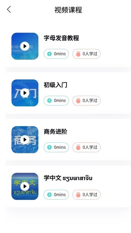 阳光老挝语直装版图3