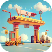 收费站模拟器官方版
