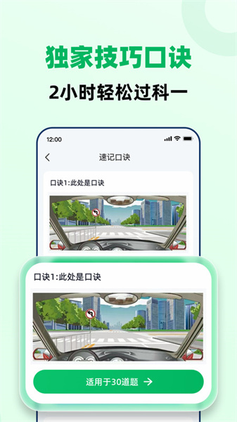 驾照一点极速通安卓官方版图3