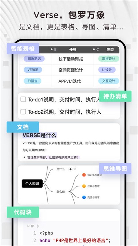 Verse文档官方版图2