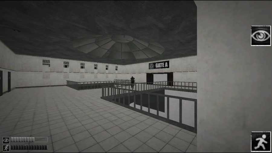 SCP秘密实验室手机免费版图3