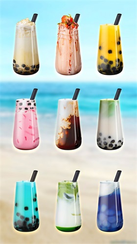 珍珠奶茶模拟器手机正版图3