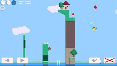 零式高尔夫最新版图1