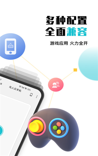 鸟人云官方版-图2