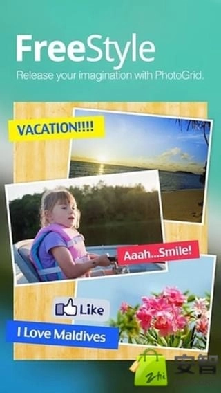 photogrid最新免费版图2