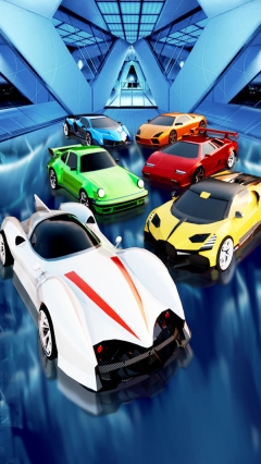 街头赛车对决安卓免费版(3)