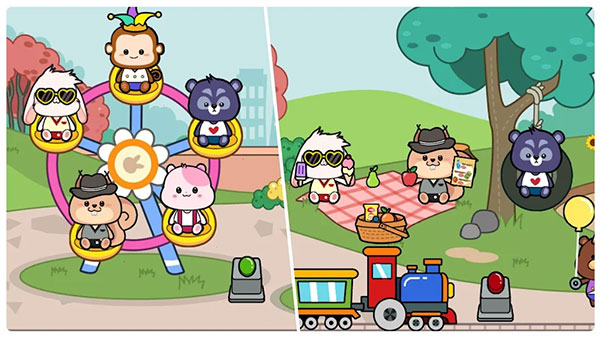 罗布泊和朋友游戏无广告版(3)