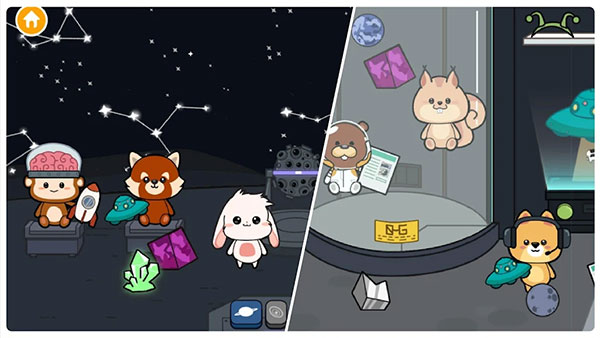 罗布泊和朋友游戏无广告版(2)